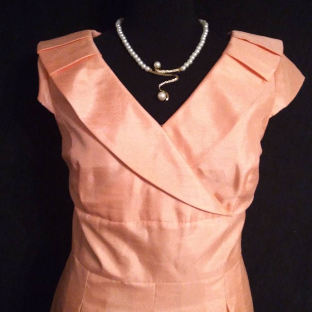 🤎 Tahari Dress